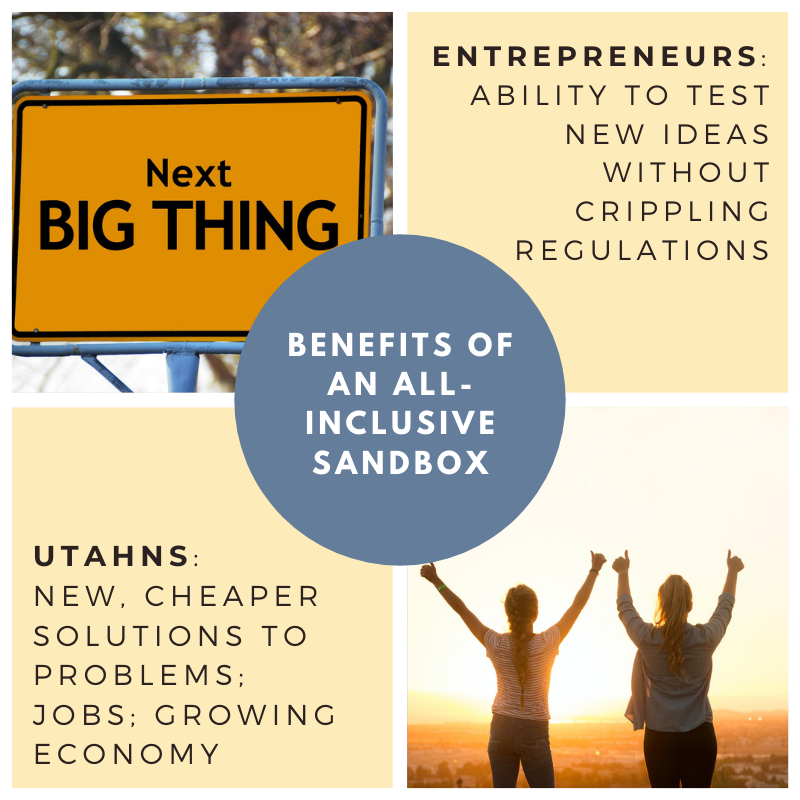 Benefits of All-Inclusive Sandbox