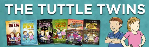 The Tutlte Twins Children's Books