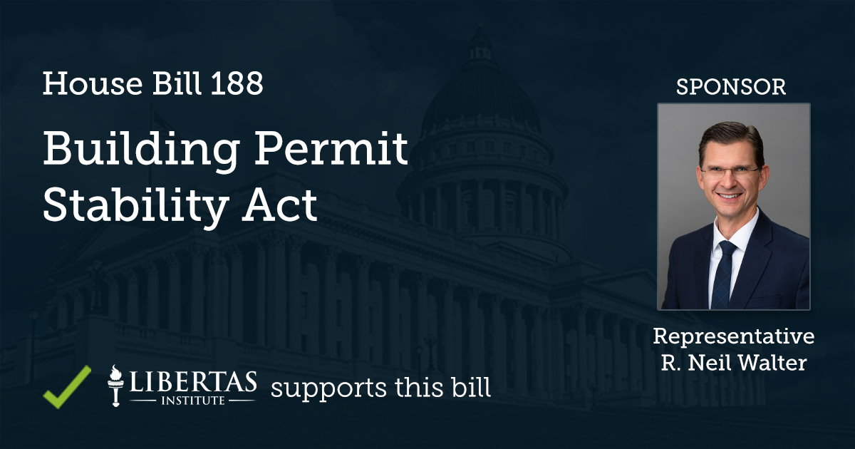 HB 188: Building Permit Stability Act (No Building Permit Takesies ...