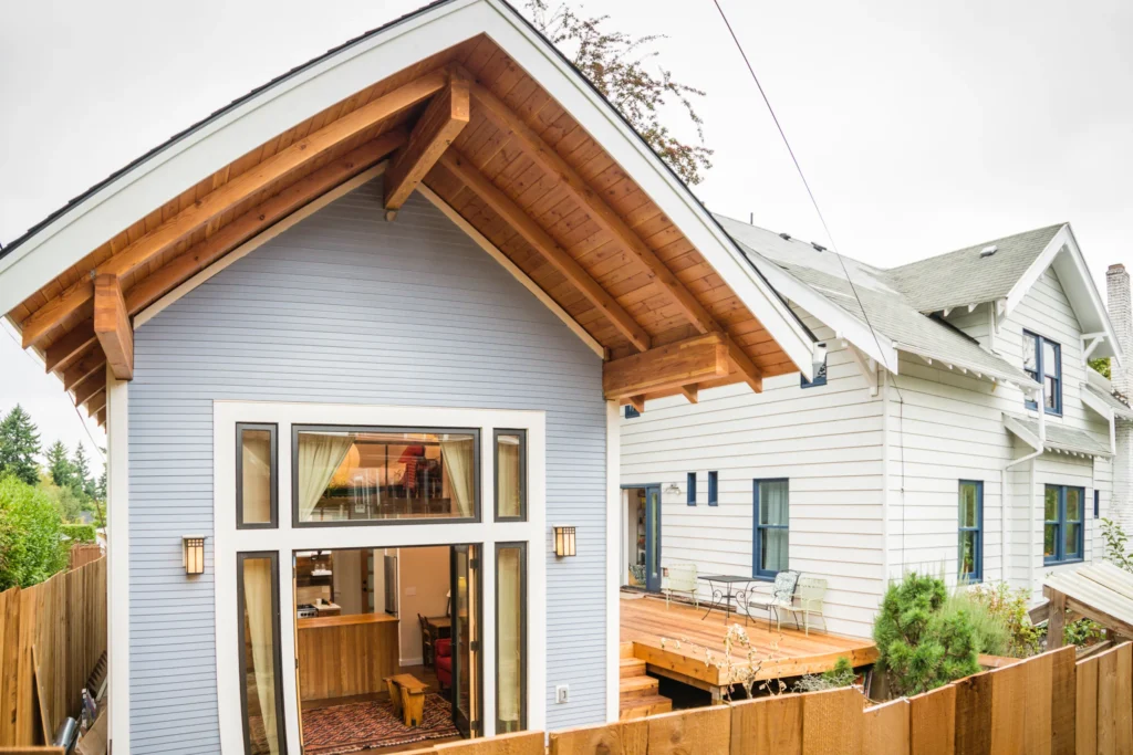 An Accessory Dwelling Unit in Utah