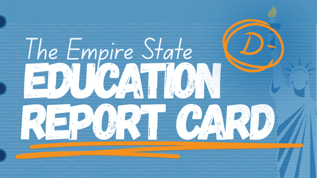 New York Education Report Card