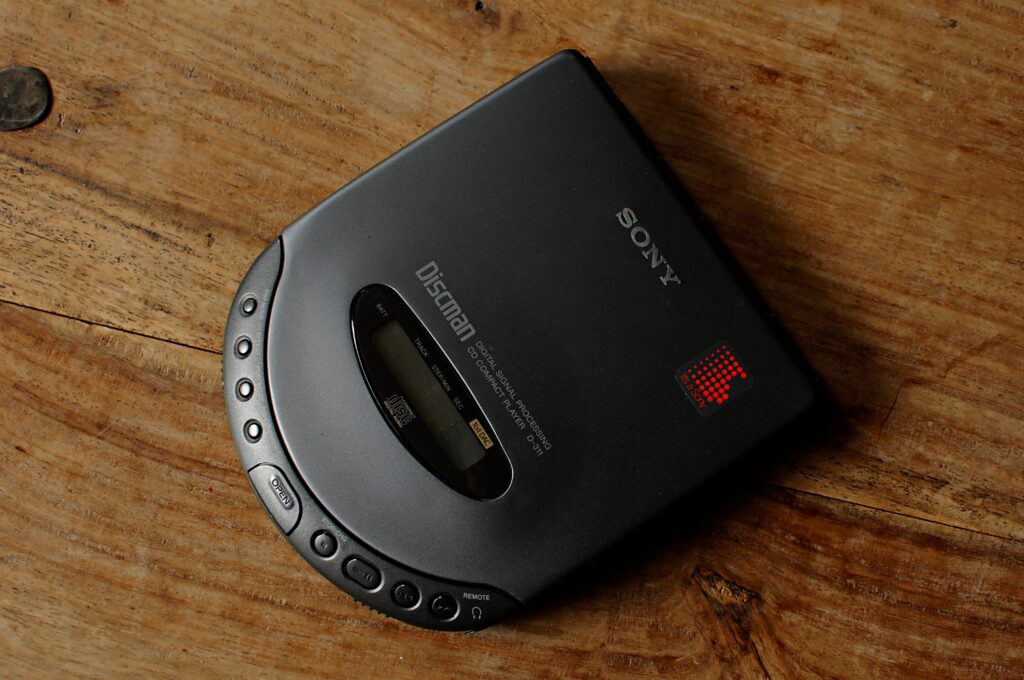 CD Player